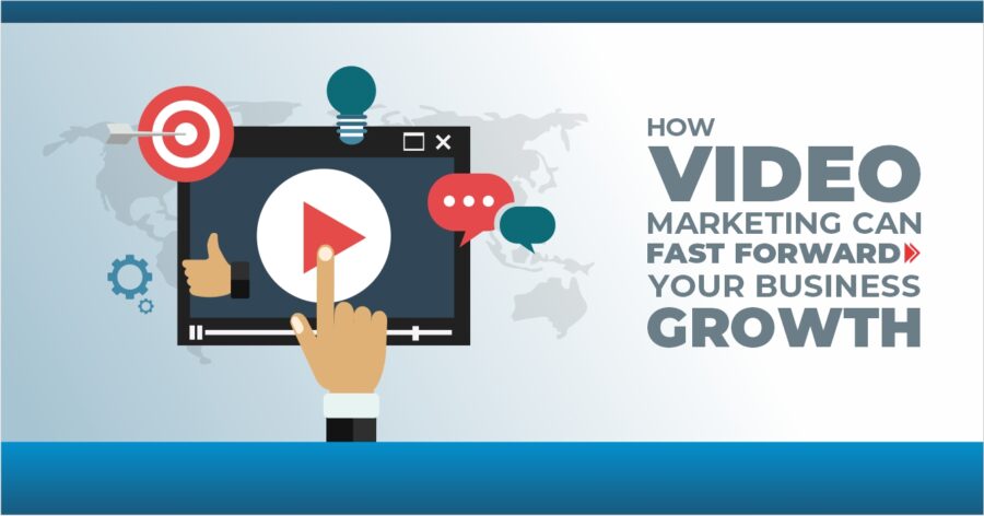 Video Marketing Banner