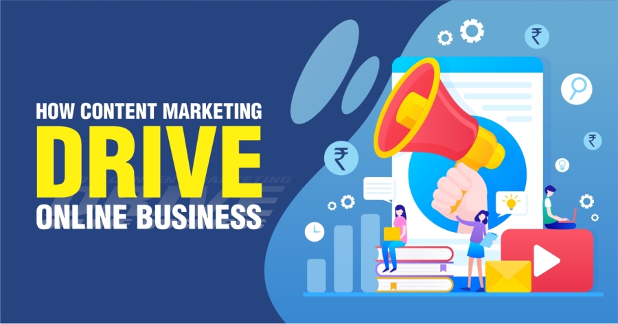 Content Marketing Banner