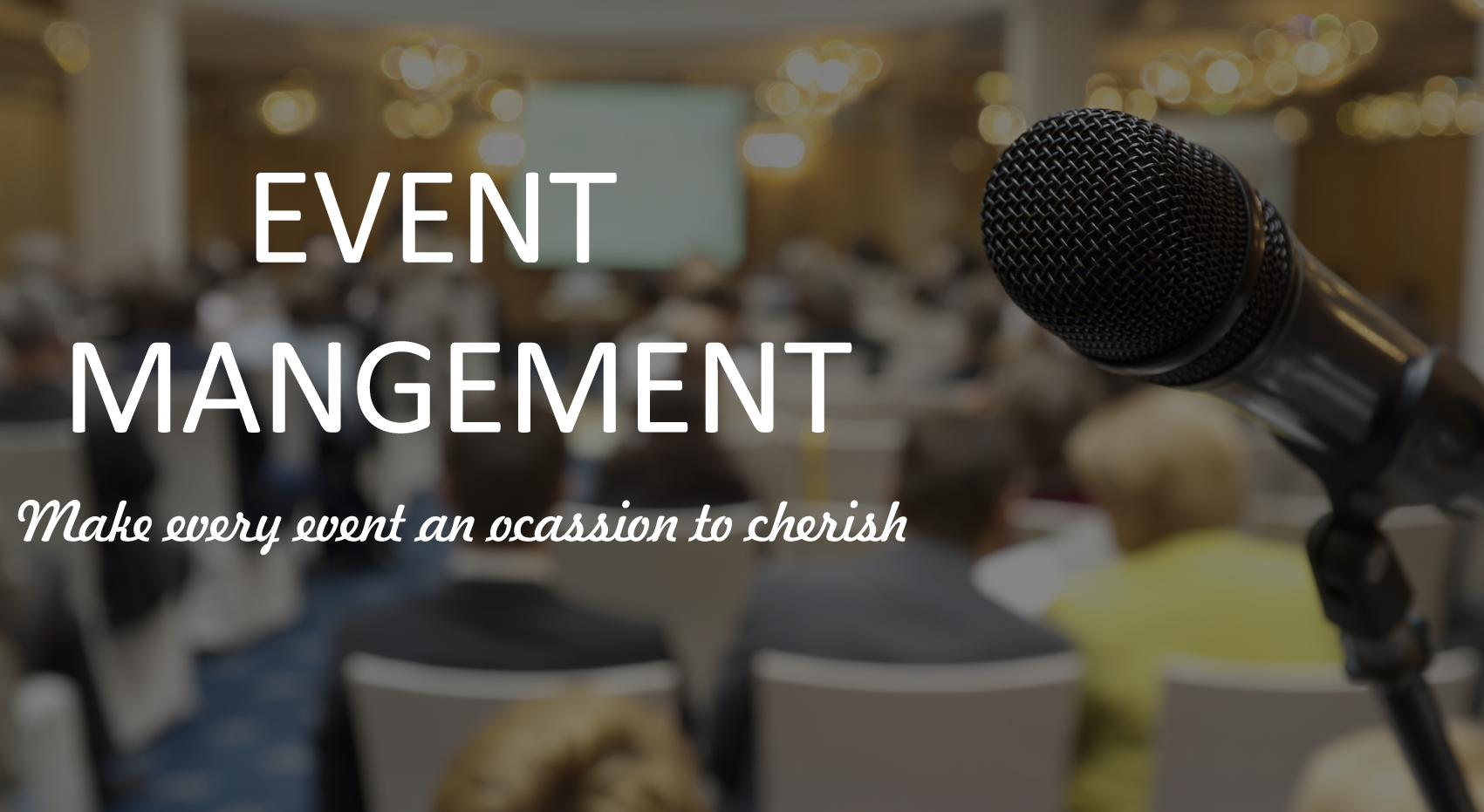 leading event management agency