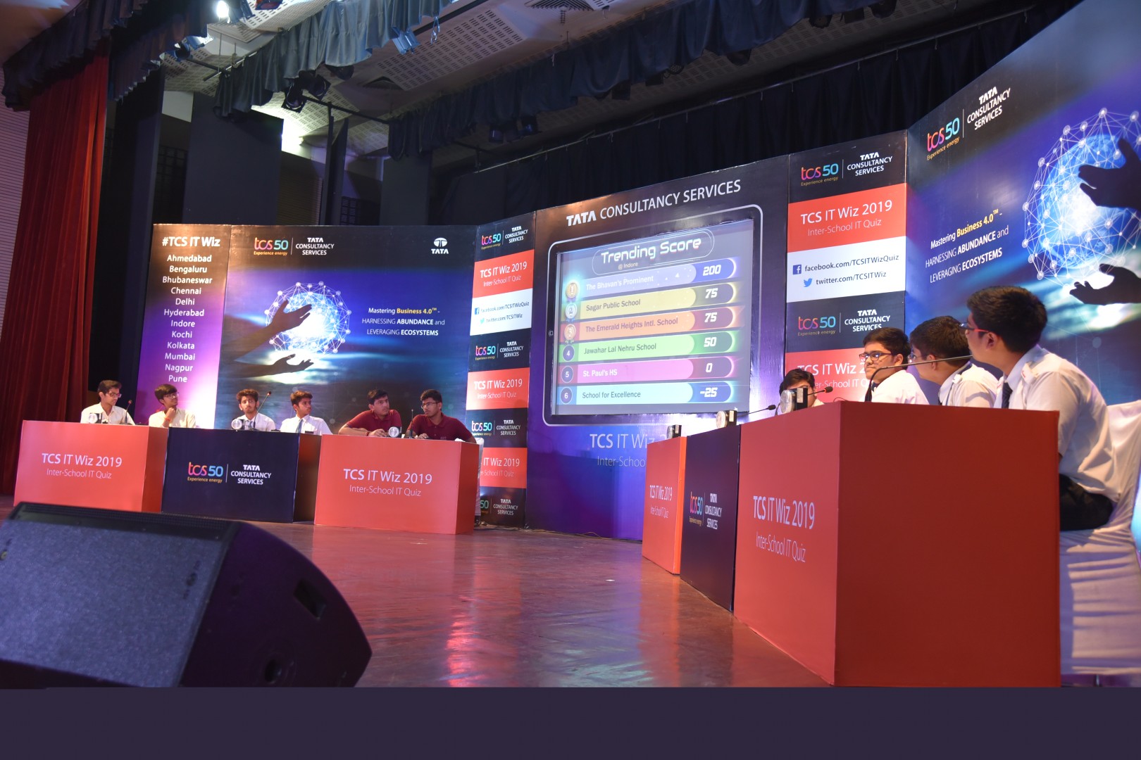 Quiz & Competition
