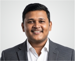 Ashwin Bhauraskar