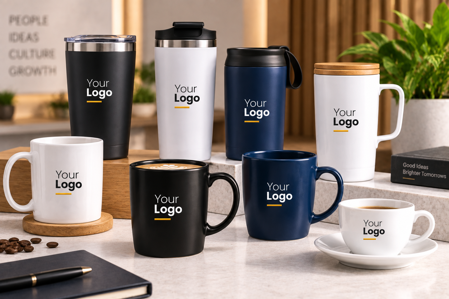 Cups and Mugs