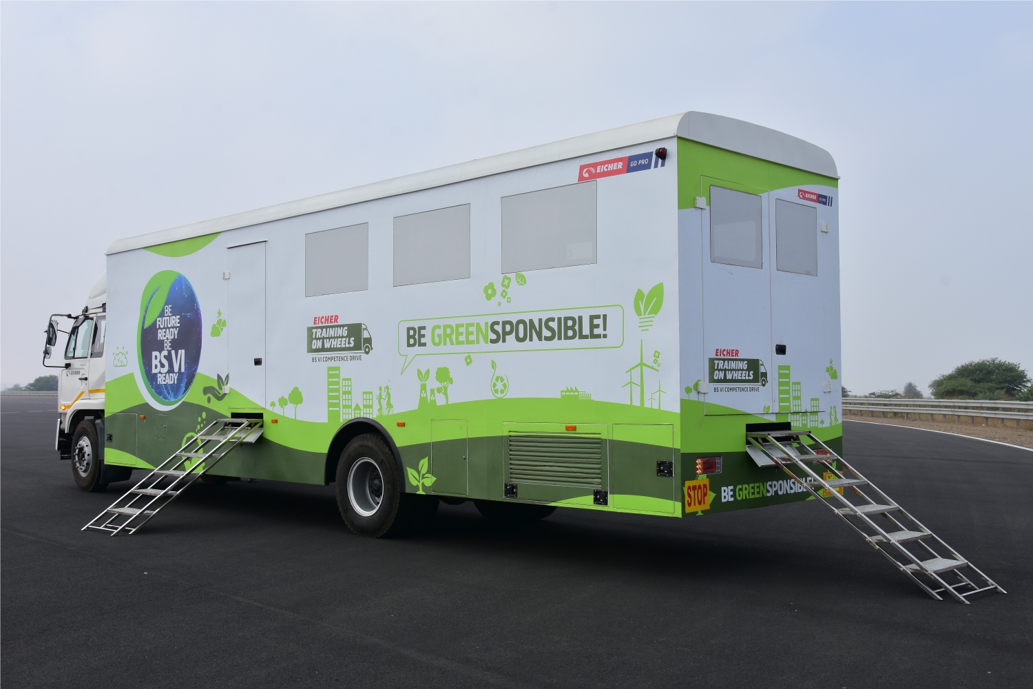 Vehicle Branding