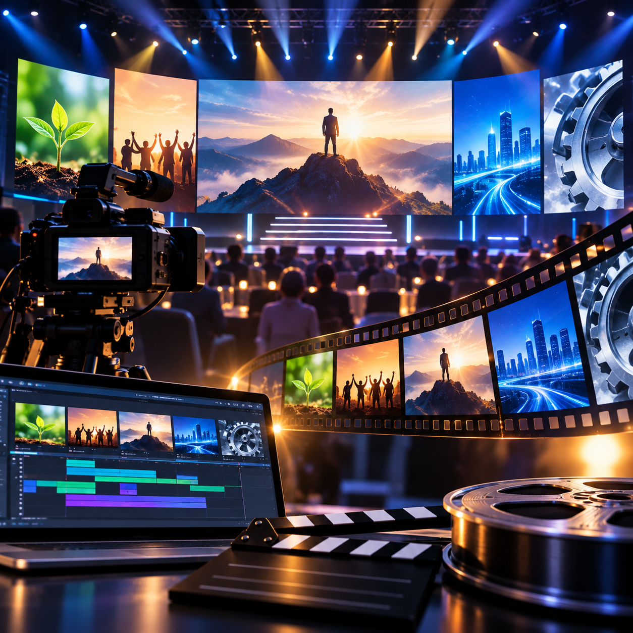 Event Specific Theme Films