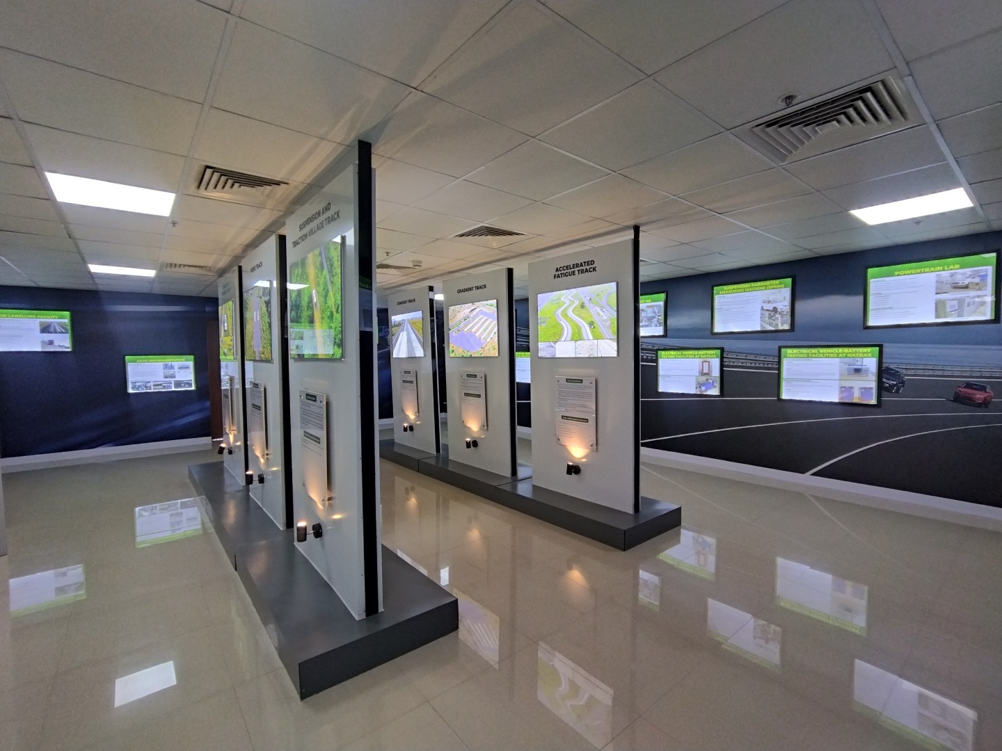 Indoor Branding