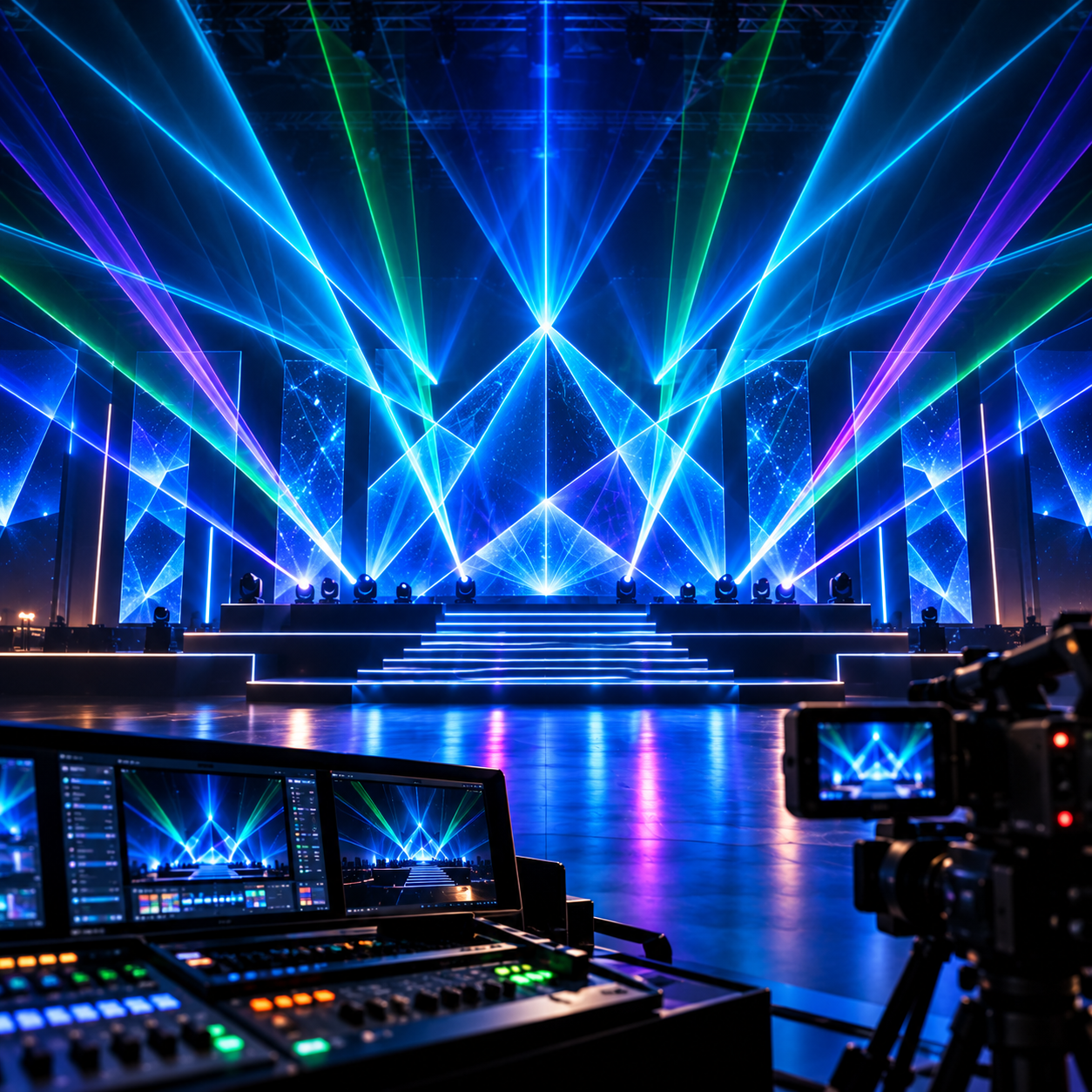 Laser Films