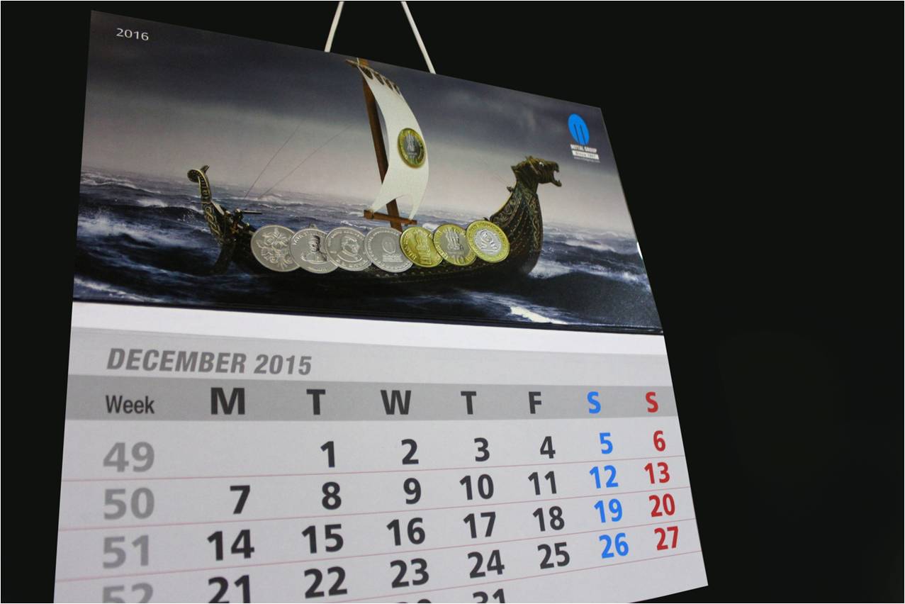 Calendars