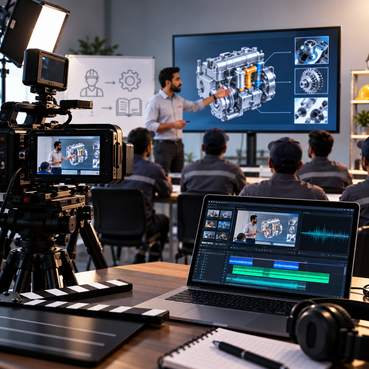 Training & Education Films